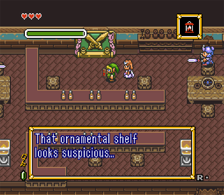 Best Legend of Zelda: A Link to the Past ROM Hacks (Ranked) – FandomSpot